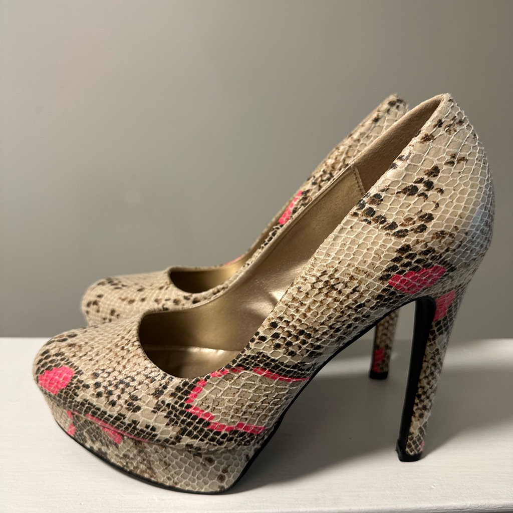 Snake Skin Pattern